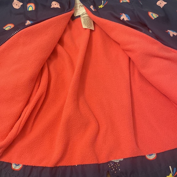 Carter's Water Resistant Jacket || Midweight - Picture 3 of 4